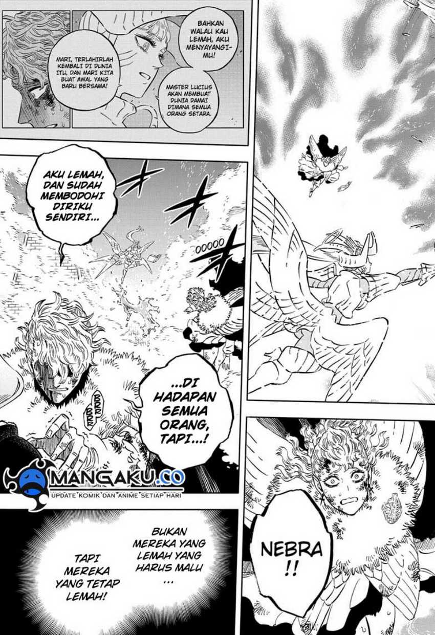 Black Clover Chapter 372 - halaman 22