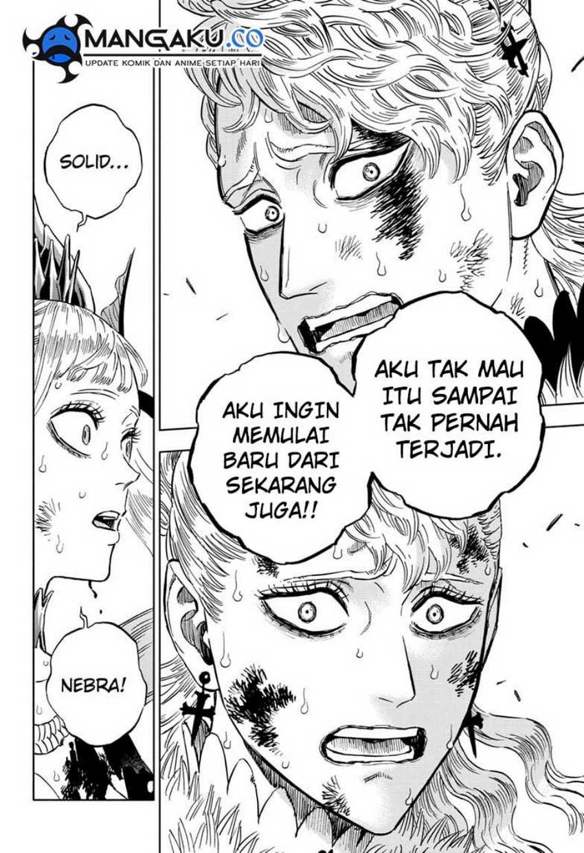 Black Clover Chapter 372 - halaman 23