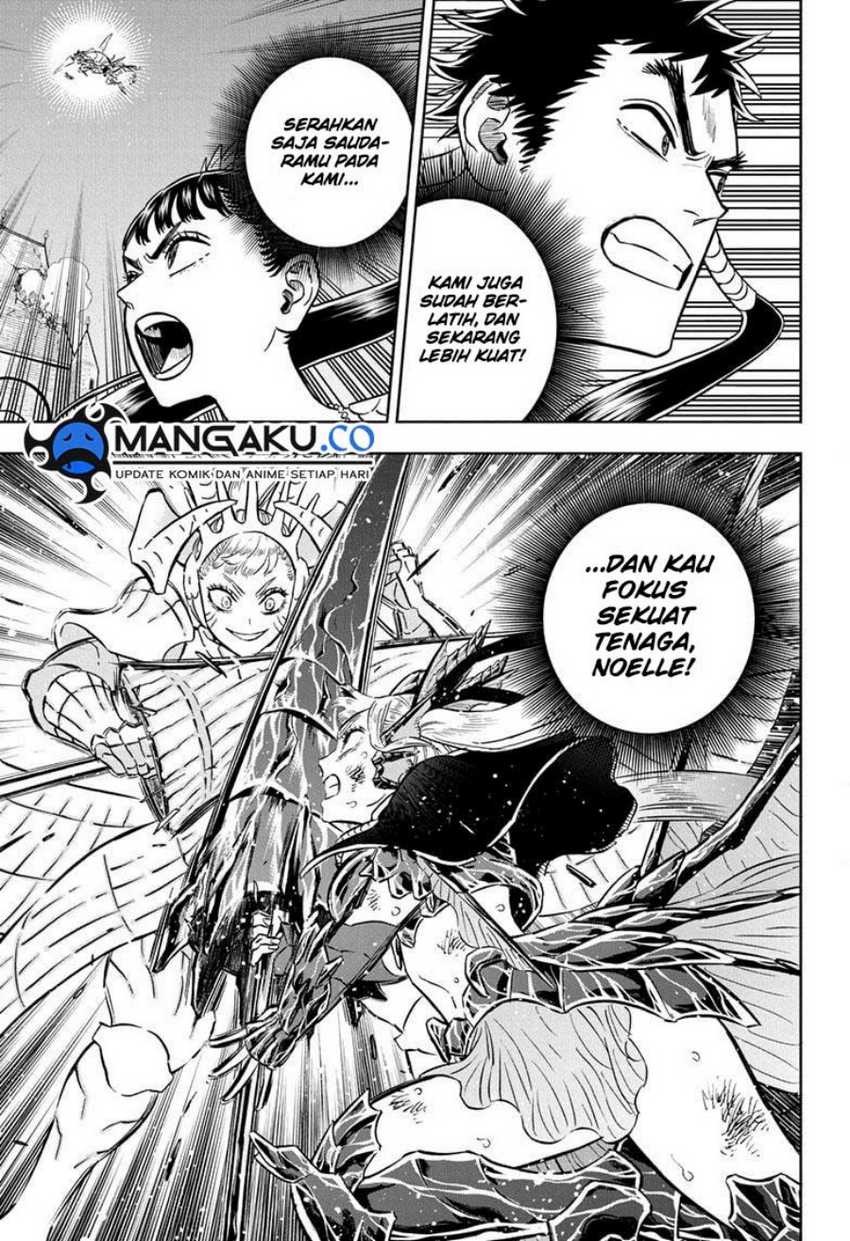 Black Clover Chapter 372 - halaman 6