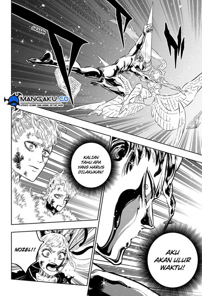 Black Clover Chapter 373 - halaman 6