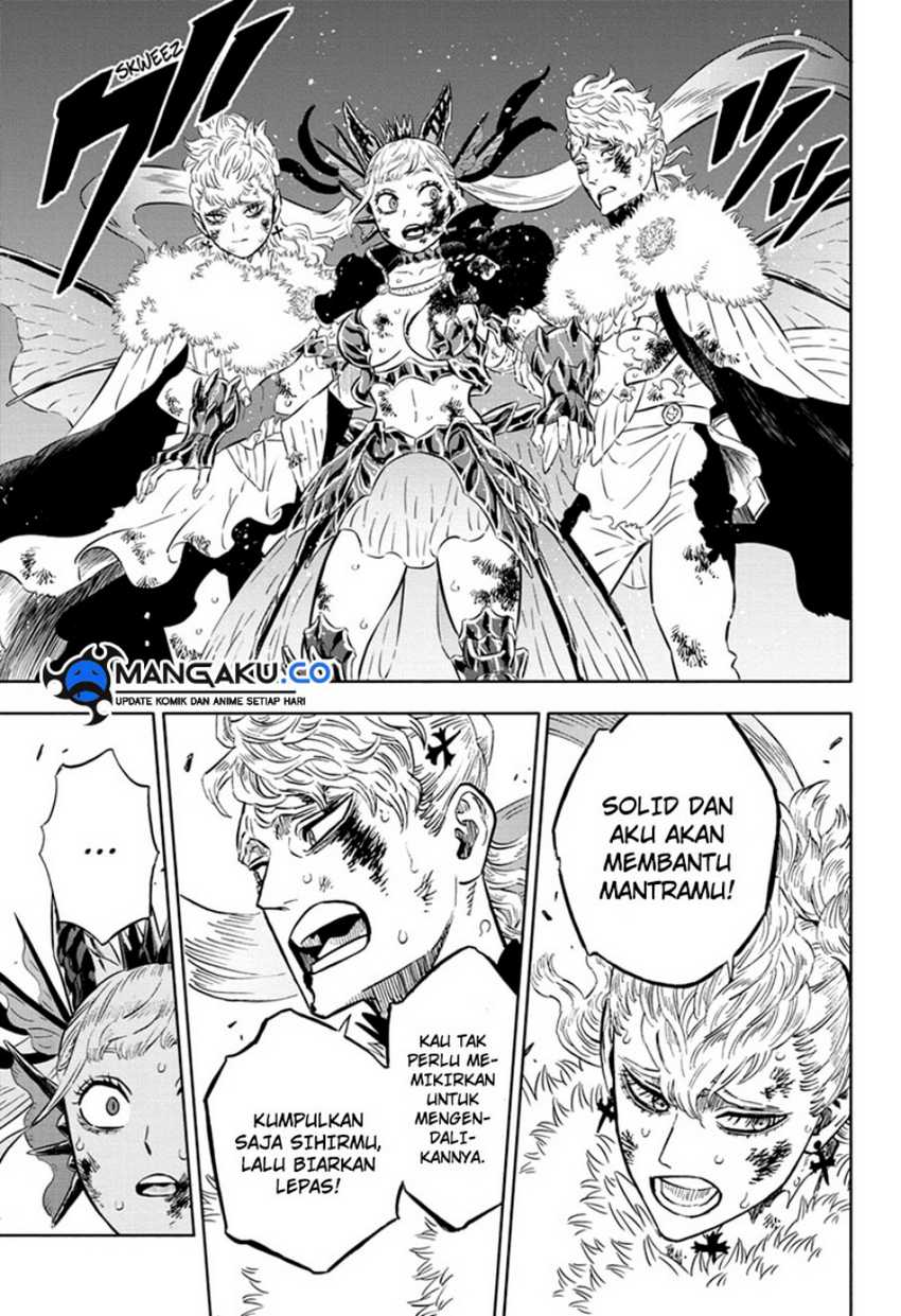 Black Clover Chapter 373 - halaman 7