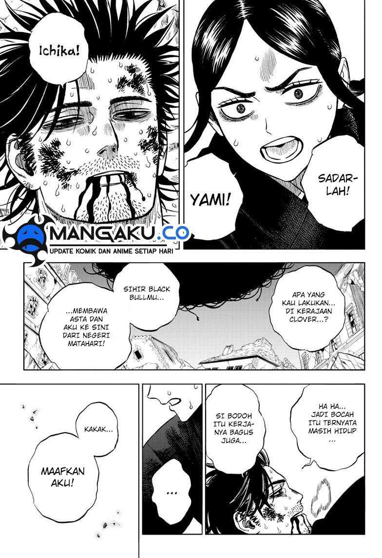 Black Clover Chapter 374 - halaman 10