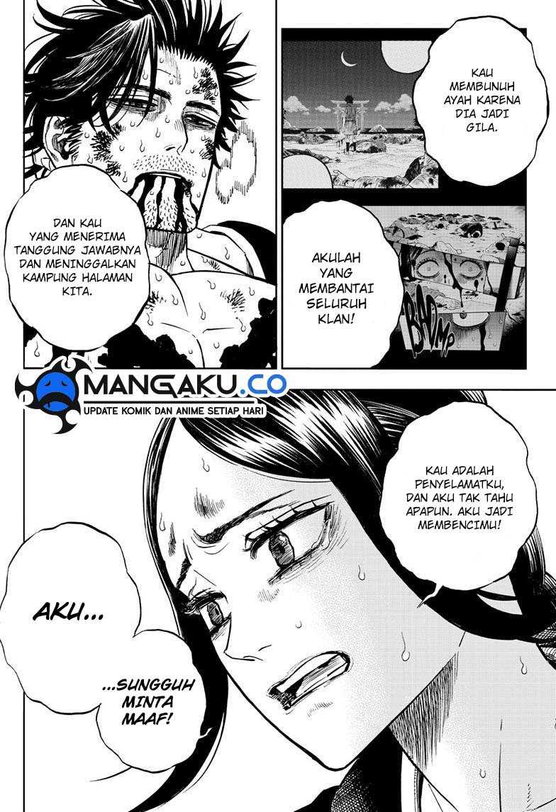 Black Clover Chapter 374 - halaman 11