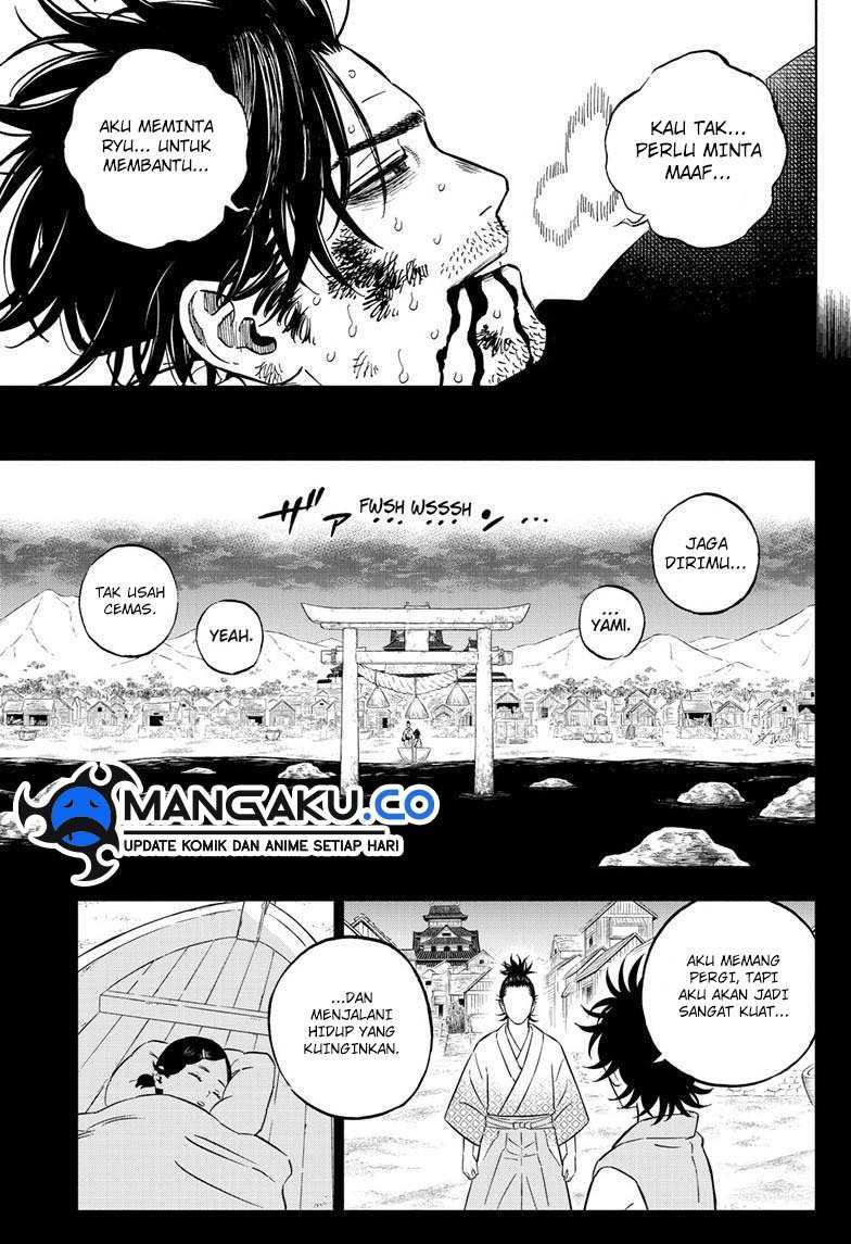 Black Clover Chapter 374 - halaman 12