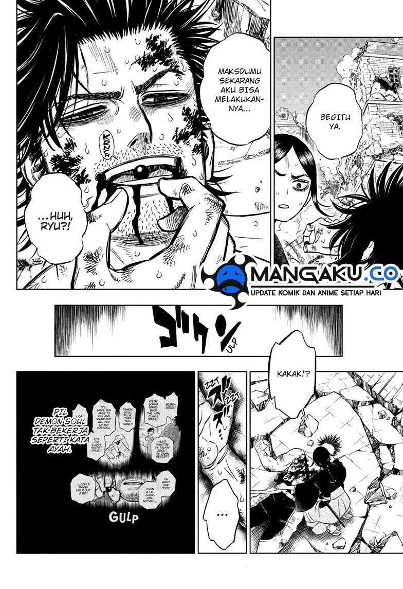 Black Clover Chapter 374 - halaman 15