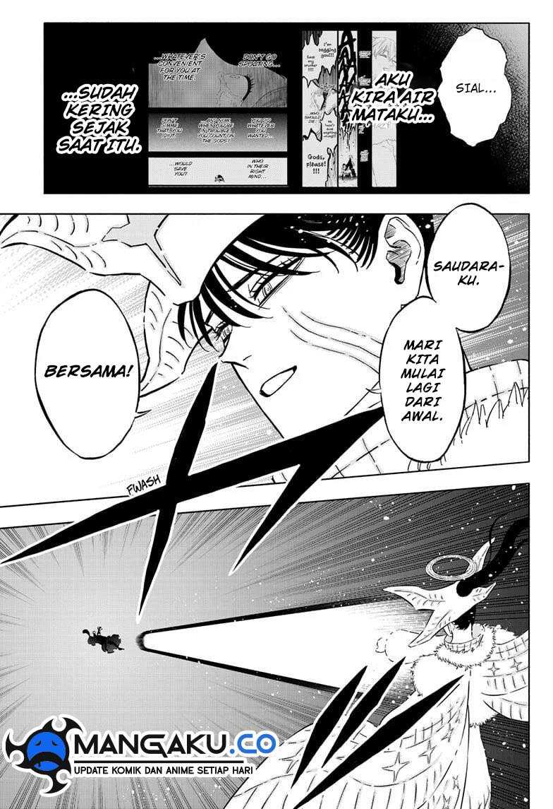 Black Clover Chapter 375 - halaman 11