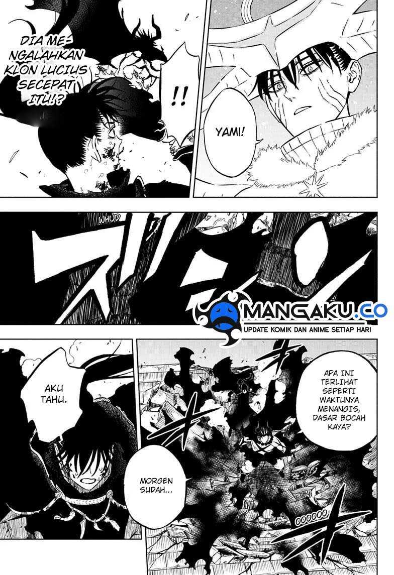 Black Clover Chapter 375 - halaman 13