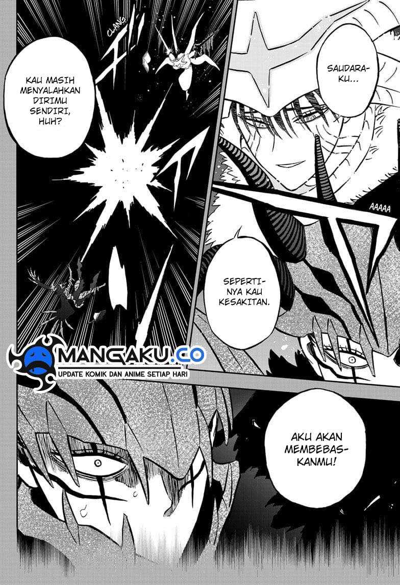 Black Clover Chapter 375 - halaman 6
