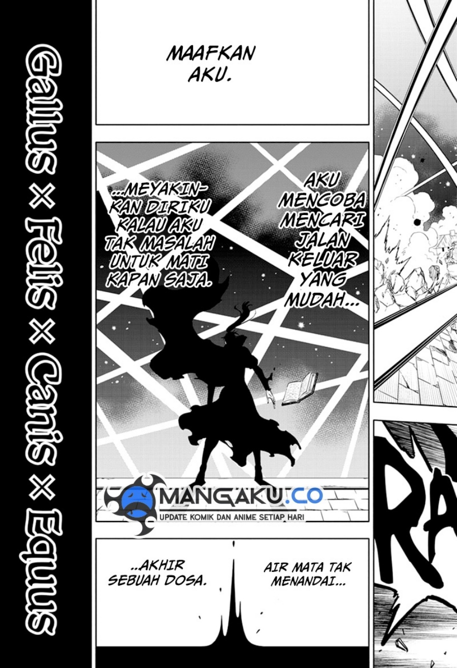Black Clover Chapter 376 - halaman 13