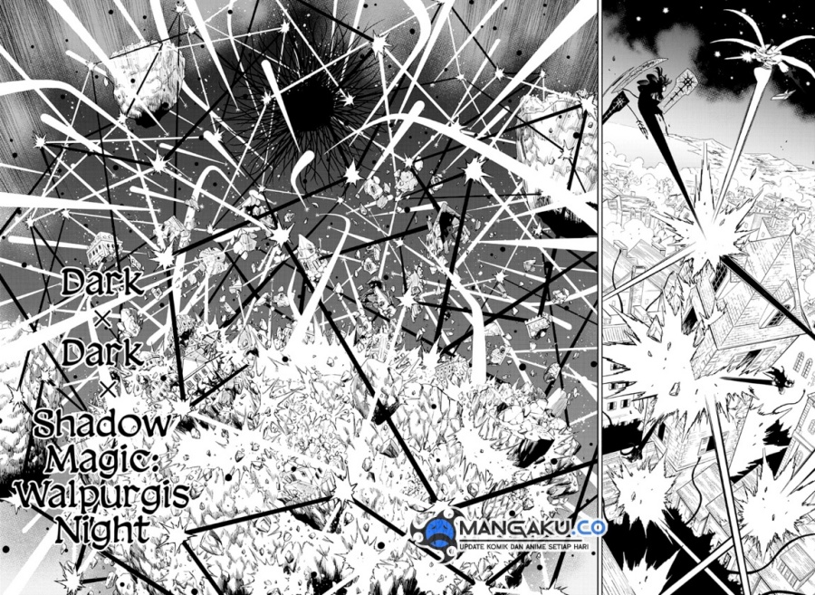Black Clover Chapter 376 - halaman 15