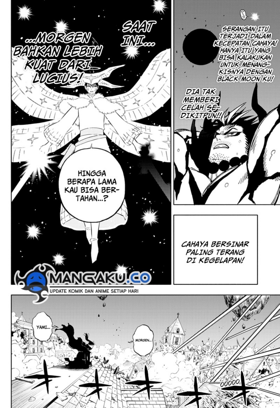 Black Clover Chapter 376 - halaman 6