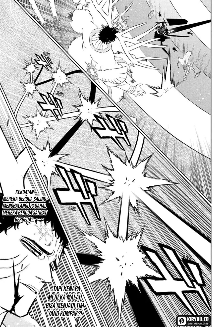 Black Clover Chapter 378 - halaman 12