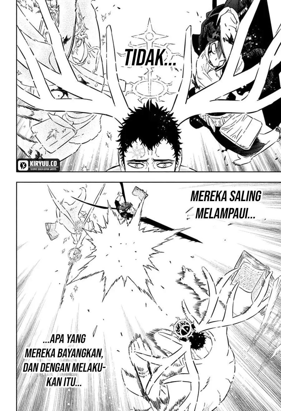 Black Clover Chapter 378 - halaman 13