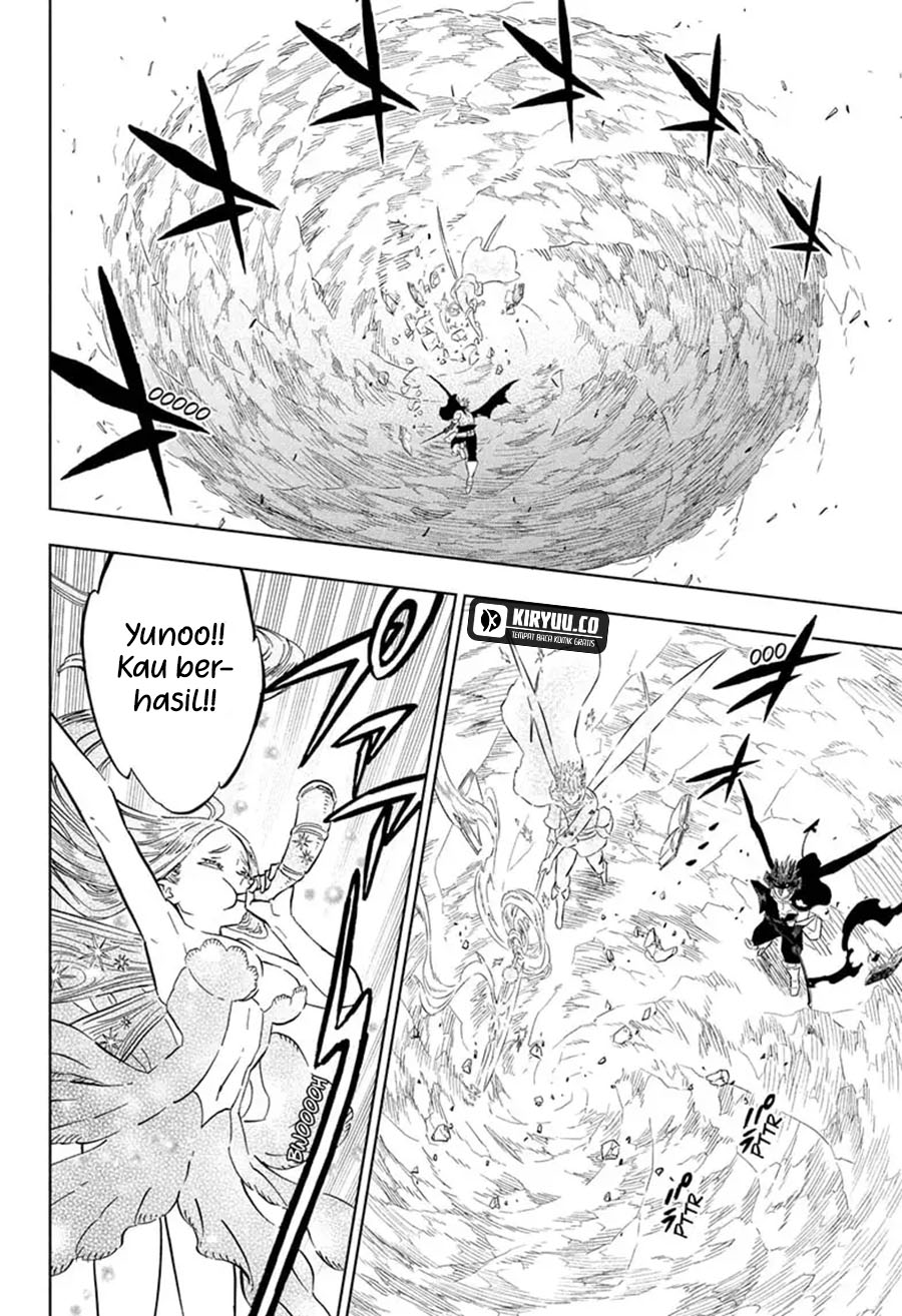 Black Clover Chapter 378 - halaman 19