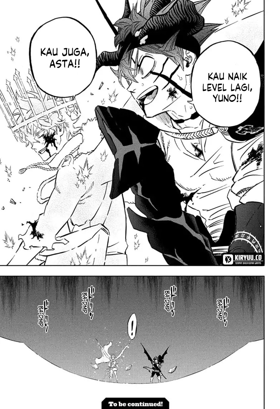 Black Clover Chapter 378 - halaman 20