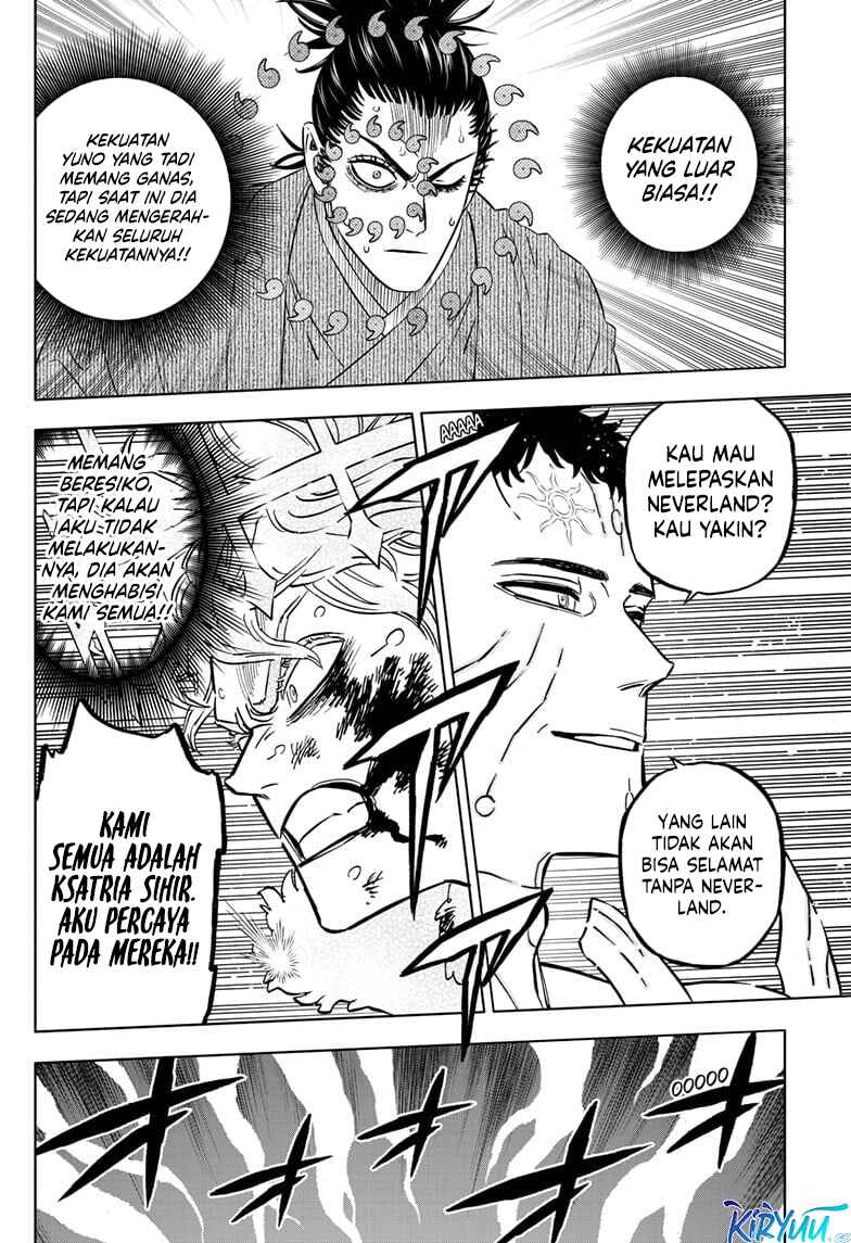 Black Clover Chapter 380 - halaman 13