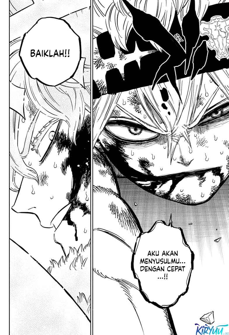 Black Clover Chapter 380 - halaman 19