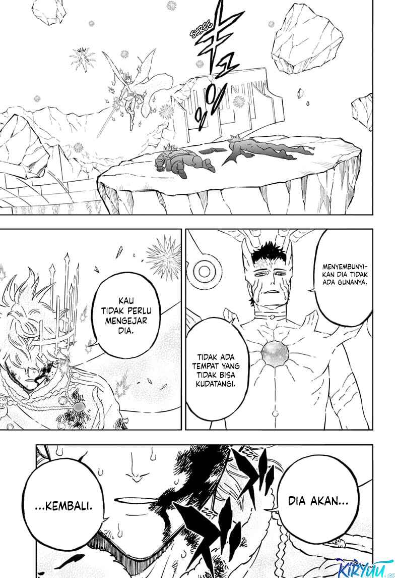 Black Clover Chapter 380 - halaman 20