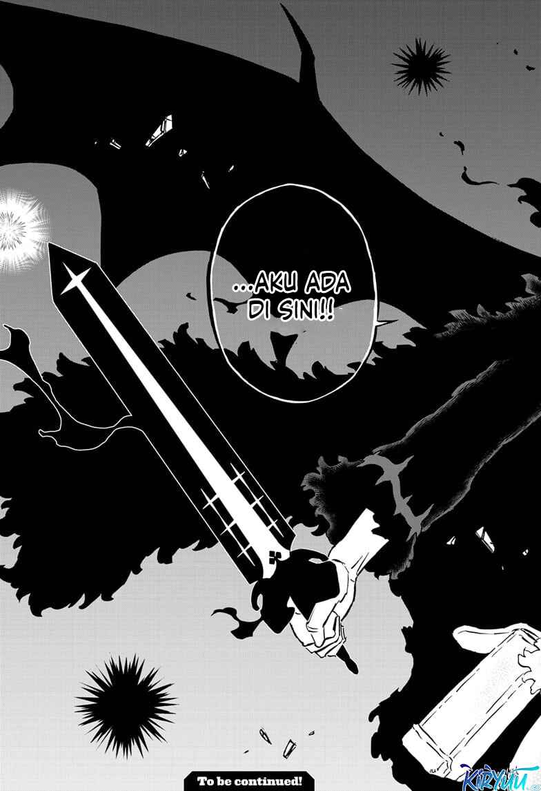 Black Clover Chapter 380 - halaman 22
