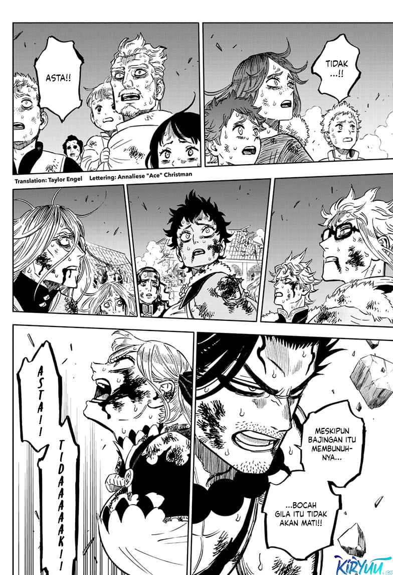 Black Clover Chapter 380 - halaman 3