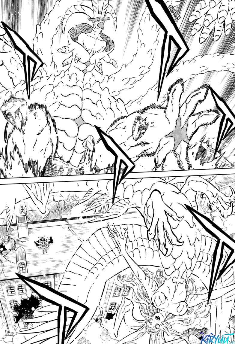 Black Clover Chapter 380 - halaman 5
