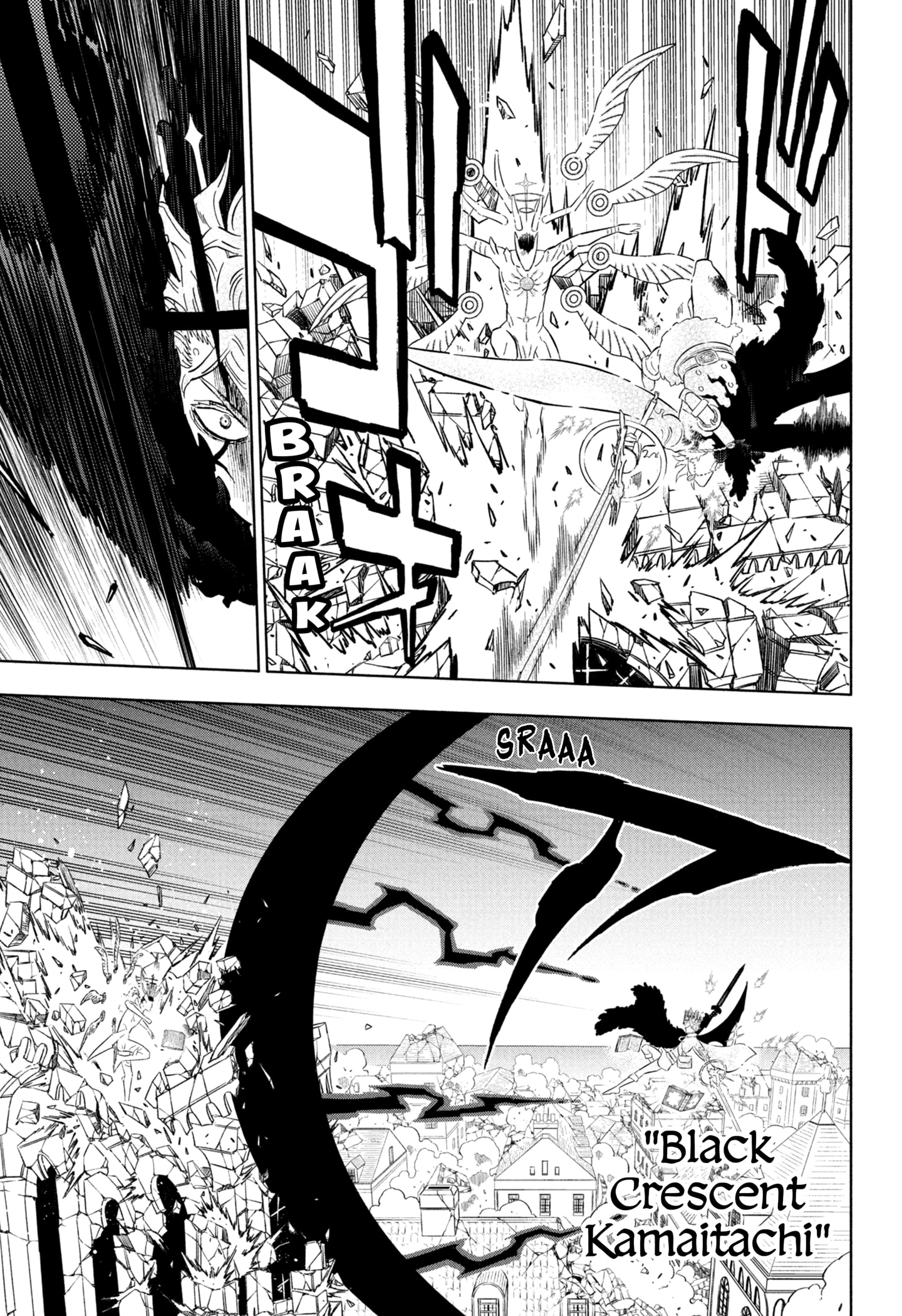 Black Clover Chapter 381 - halaman 10