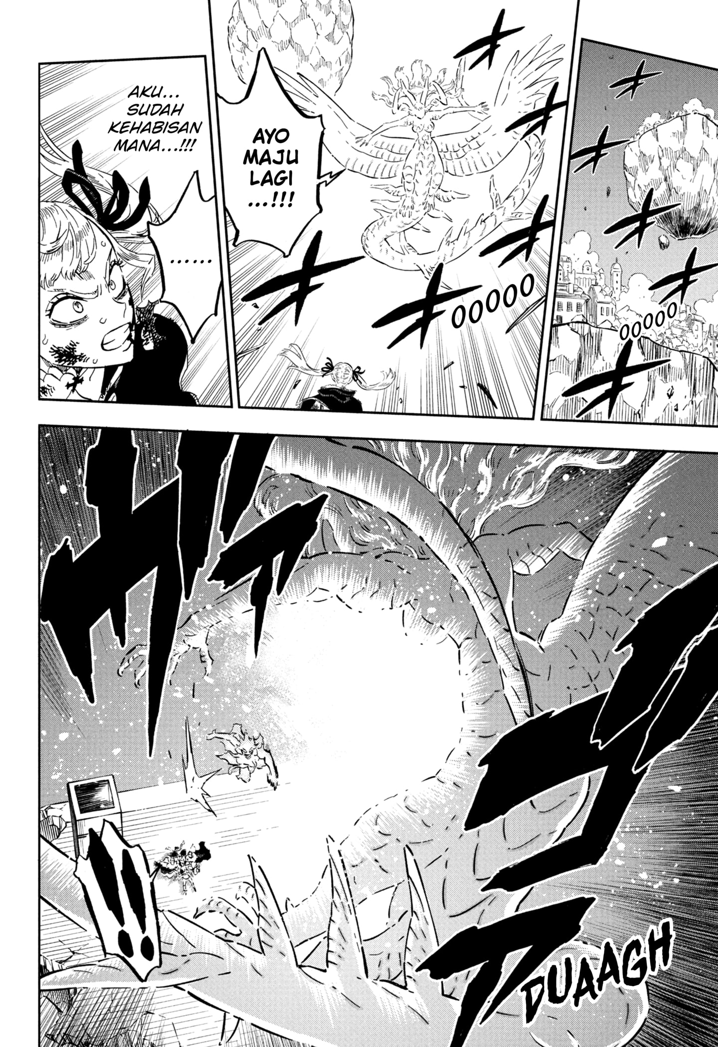 Black Clover Chapter 381 - halaman 15