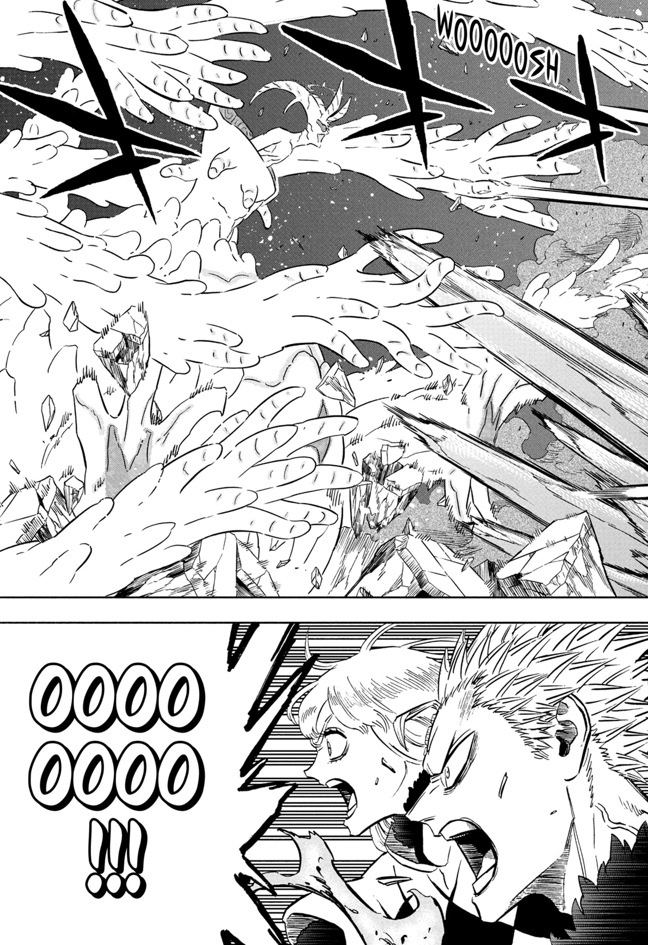 Black Clover Chapter 382 - halaman 5