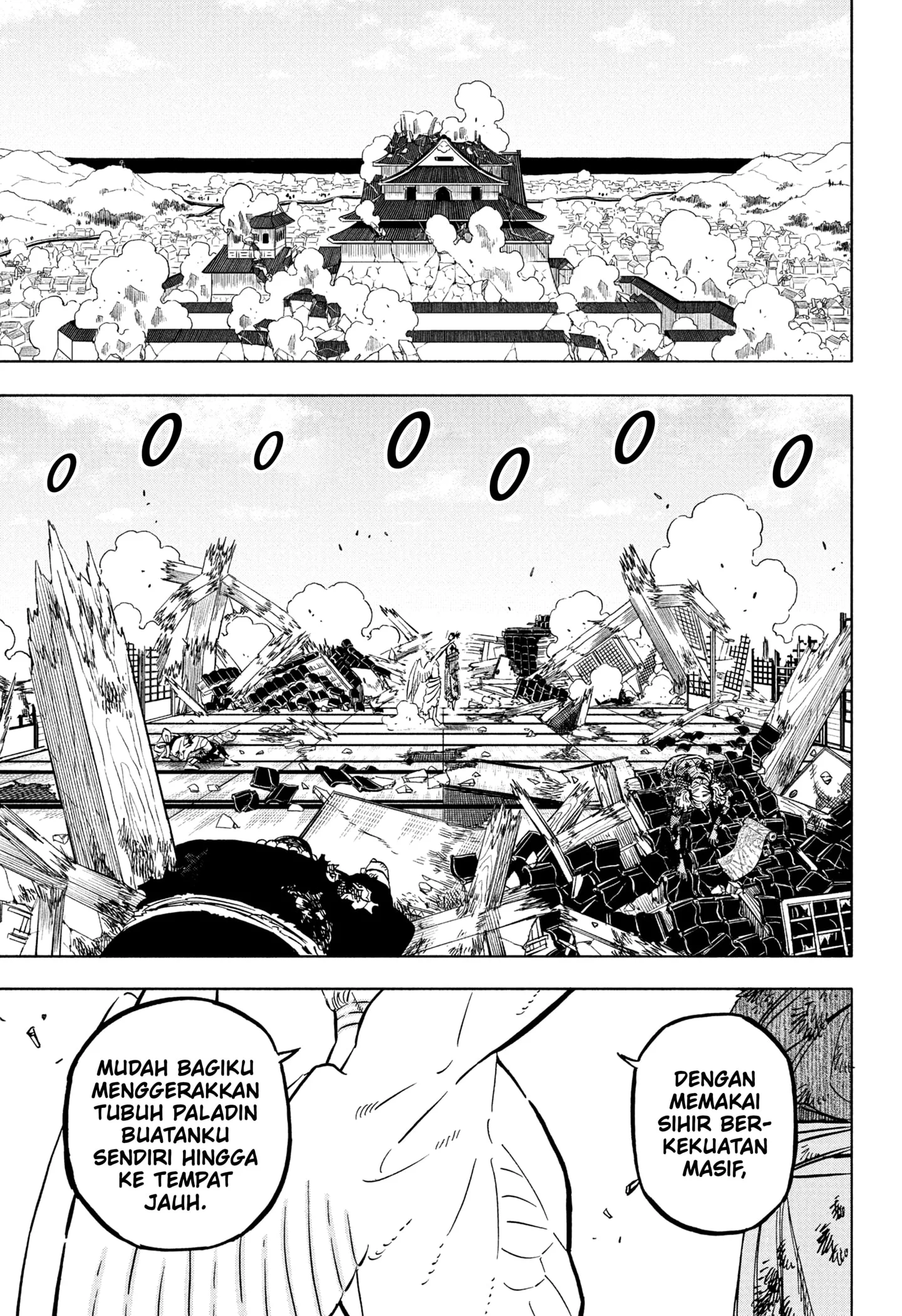 Black Clover Chapter 384 - halaman 10