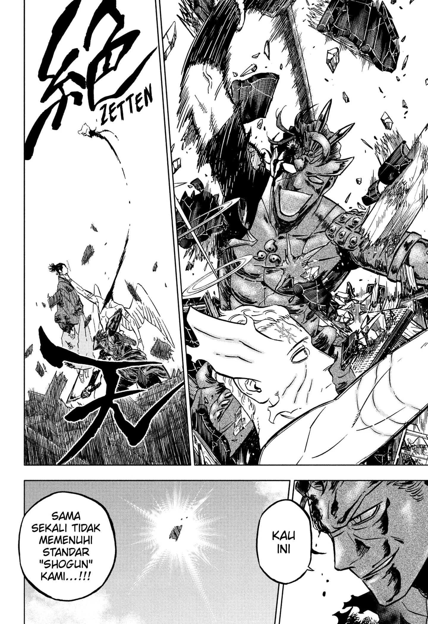 Black Clover Chapter 384 - halaman 15