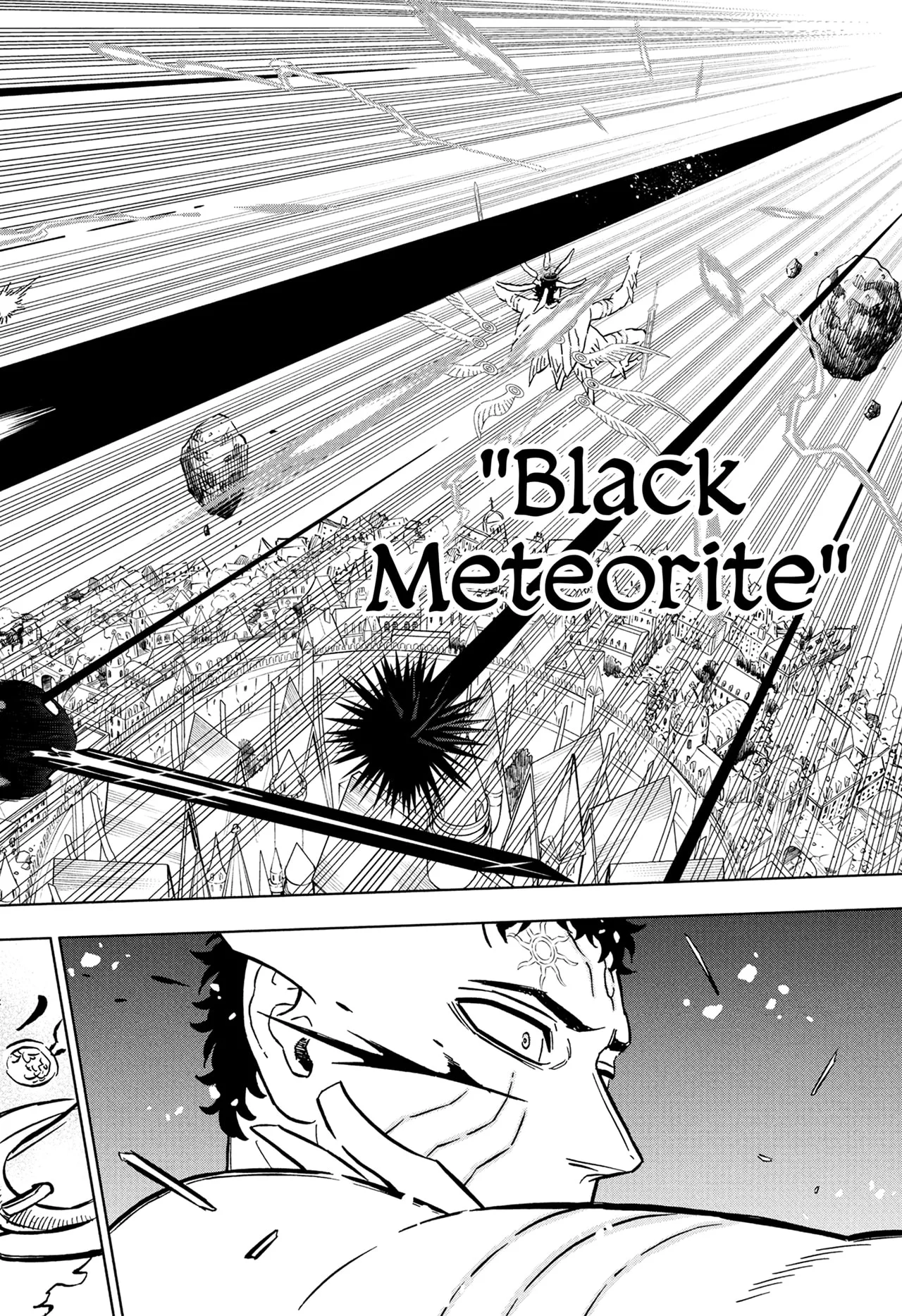 Black Clover Chapter 384 - halaman 17