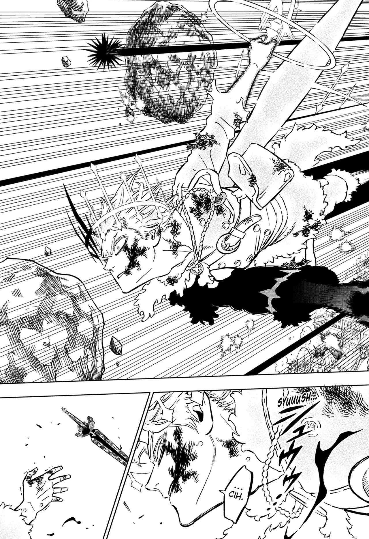 Black Clover Chapter 384 - halaman 18