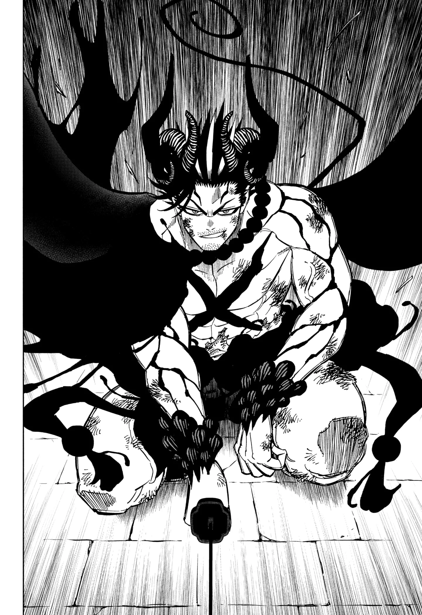Black Clover Chapter 385 - halaman 14