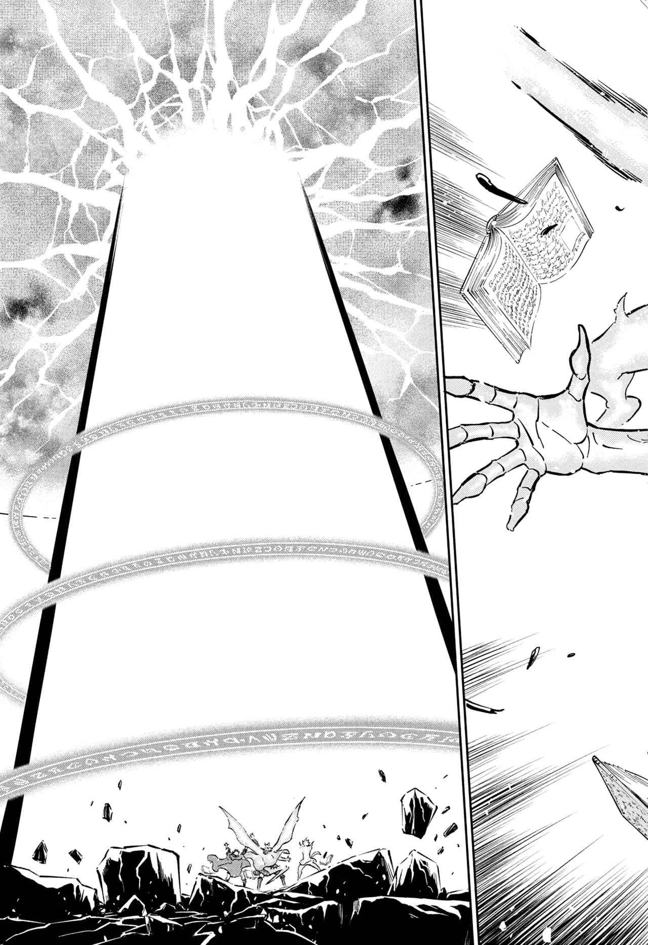 Black Clover Chapter 386 - halaman 11