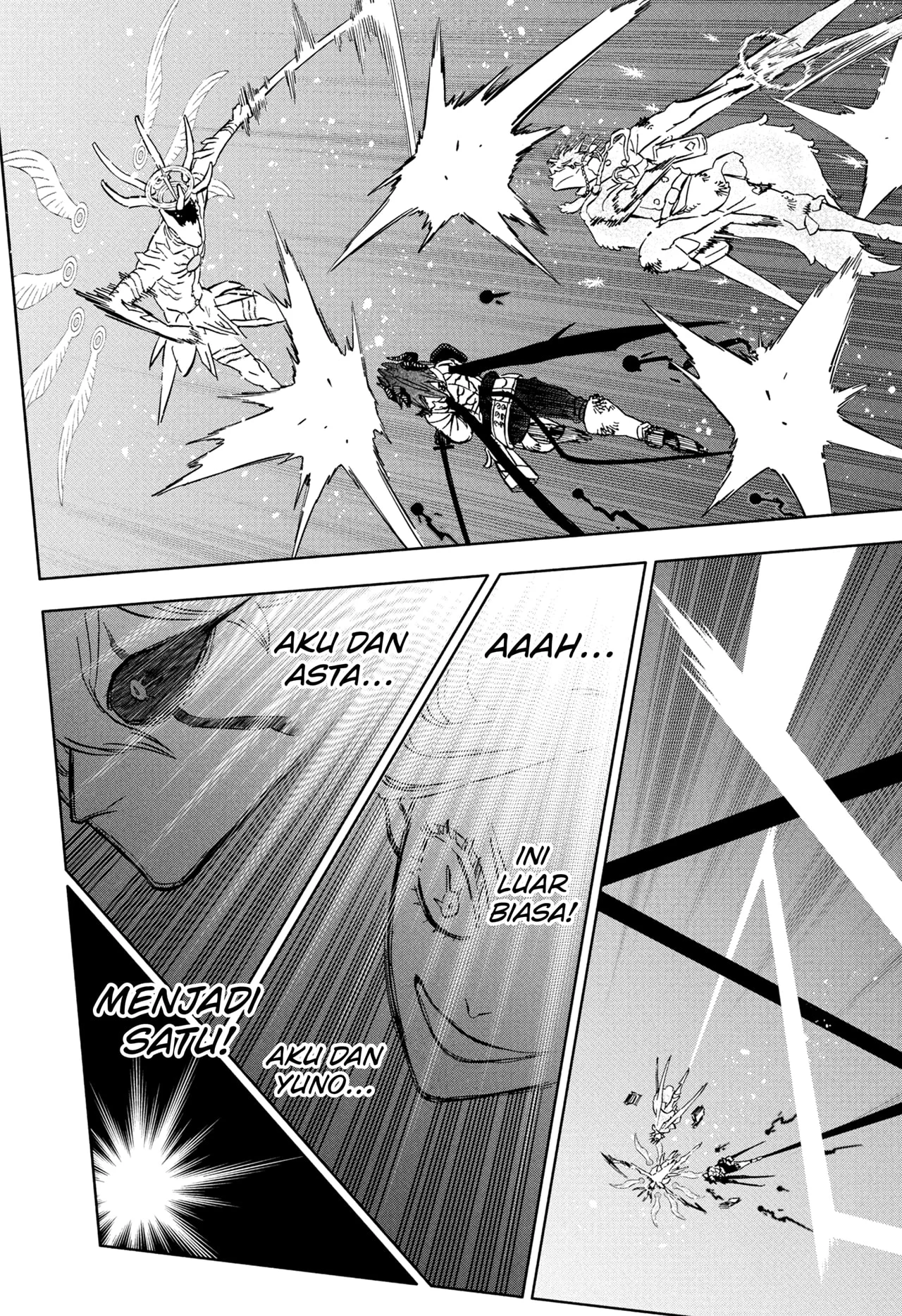 Black Clover Chapter 386 - halaman 15