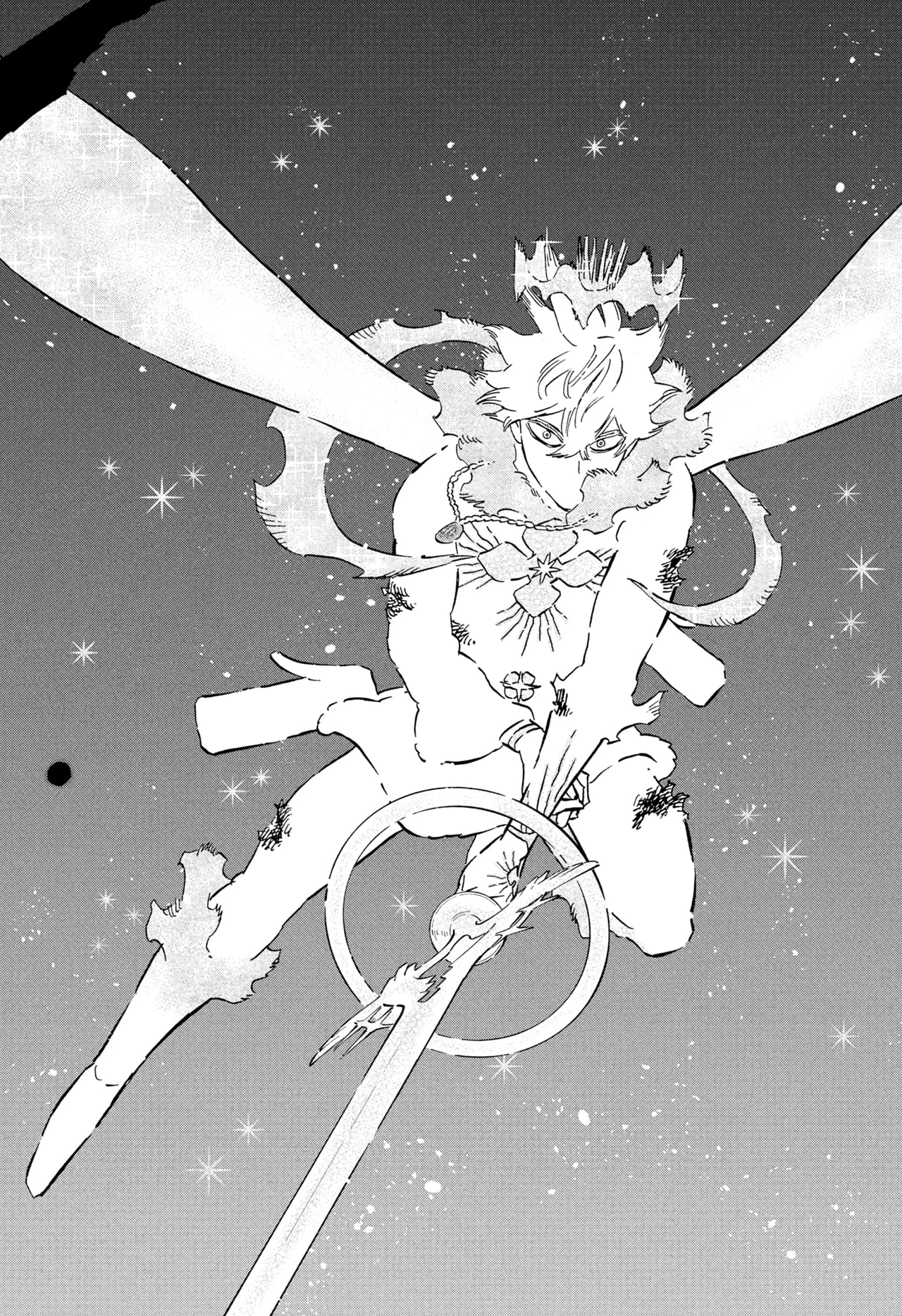 Black Clover Chapter 386 - halaman 16