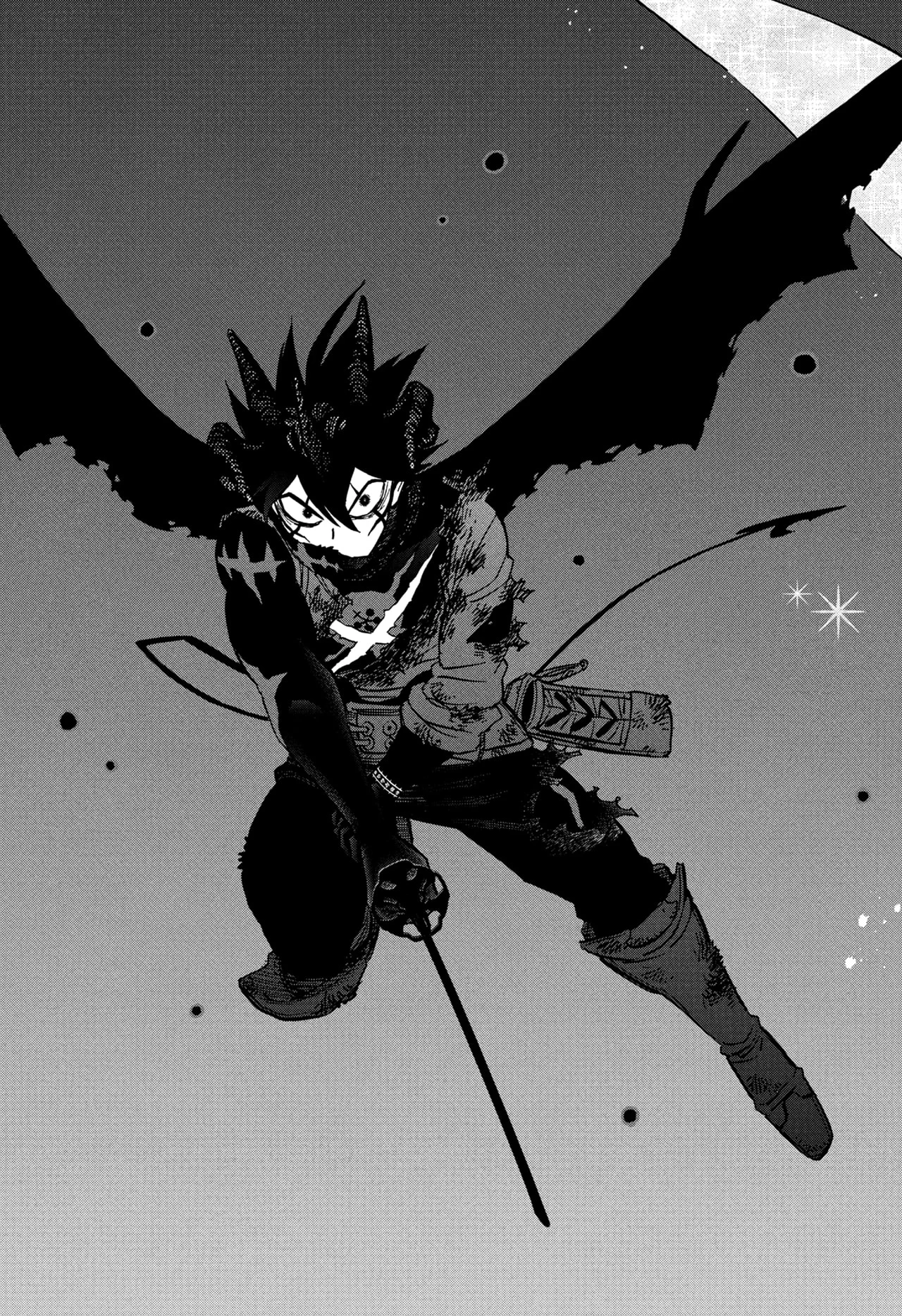 Black Clover Chapter 386 - halaman 17
