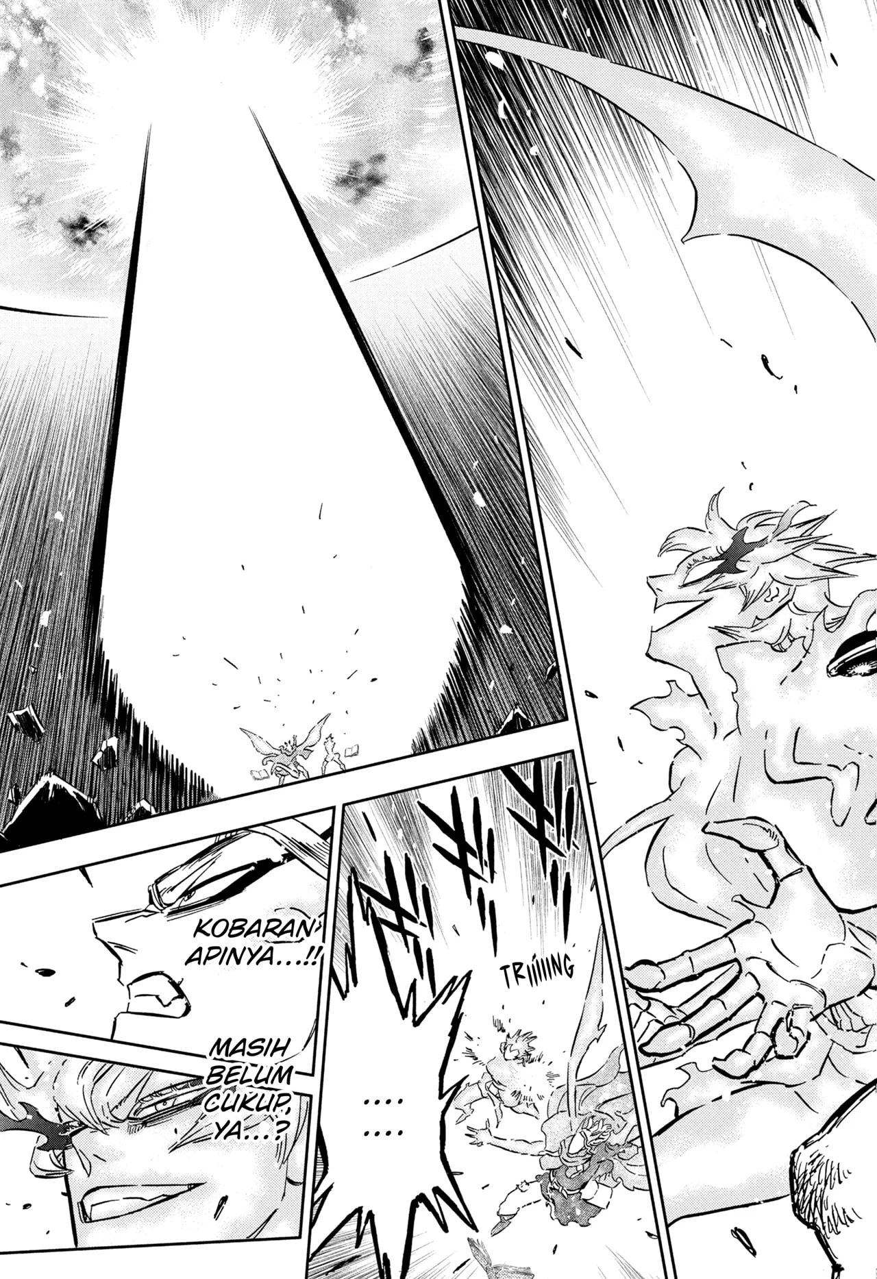 Black Clover Chapter 386 - halaman 7