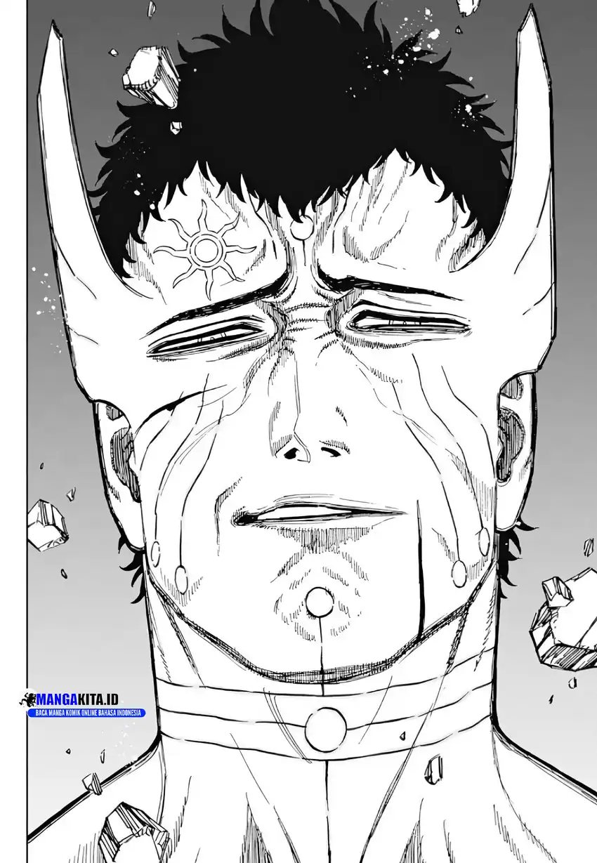 Black Clover Chapter 387 - halaman 14