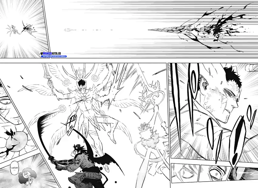 Black Clover Chapter 388 - halaman 10