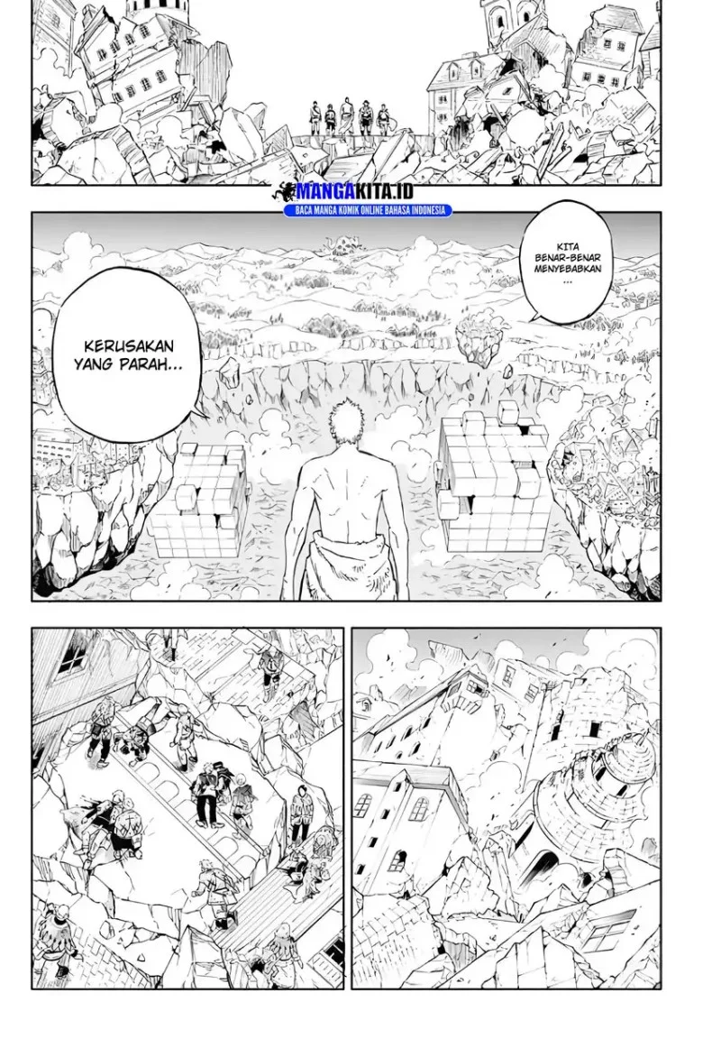 Black Clover Chapter 389 - halaman 9