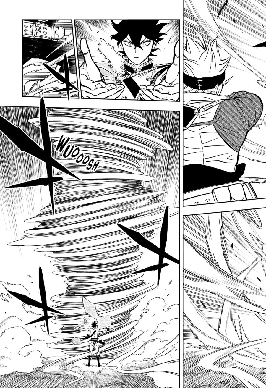 Black Clover Chapter 390 - halaman 12