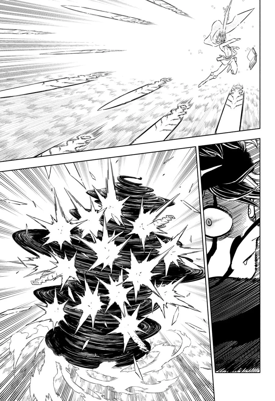 Black Clover Chapter 390 - halaman 14