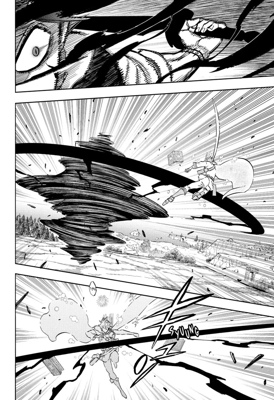 Black Clover Chapter 390 - halaman 15
