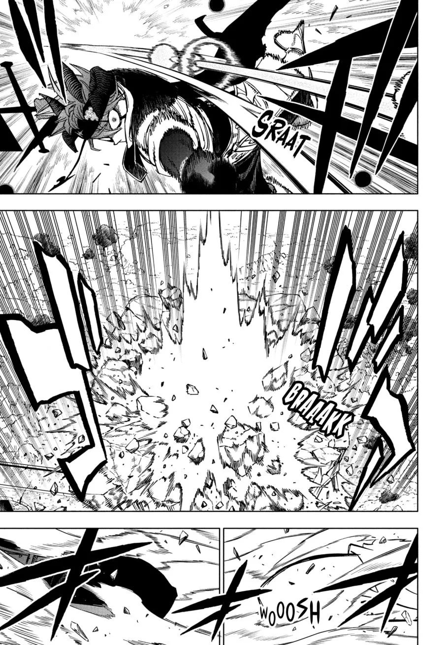 Black Clover Chapter 390 - halaman 18