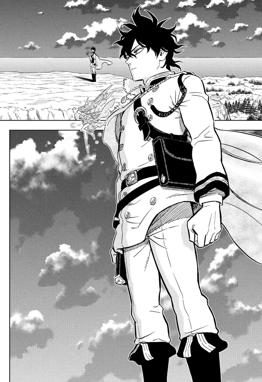 Black Clover Chapter 390 - halaman 7