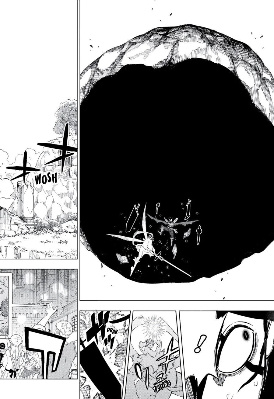 Black Clover Chapter 391 - halaman 10