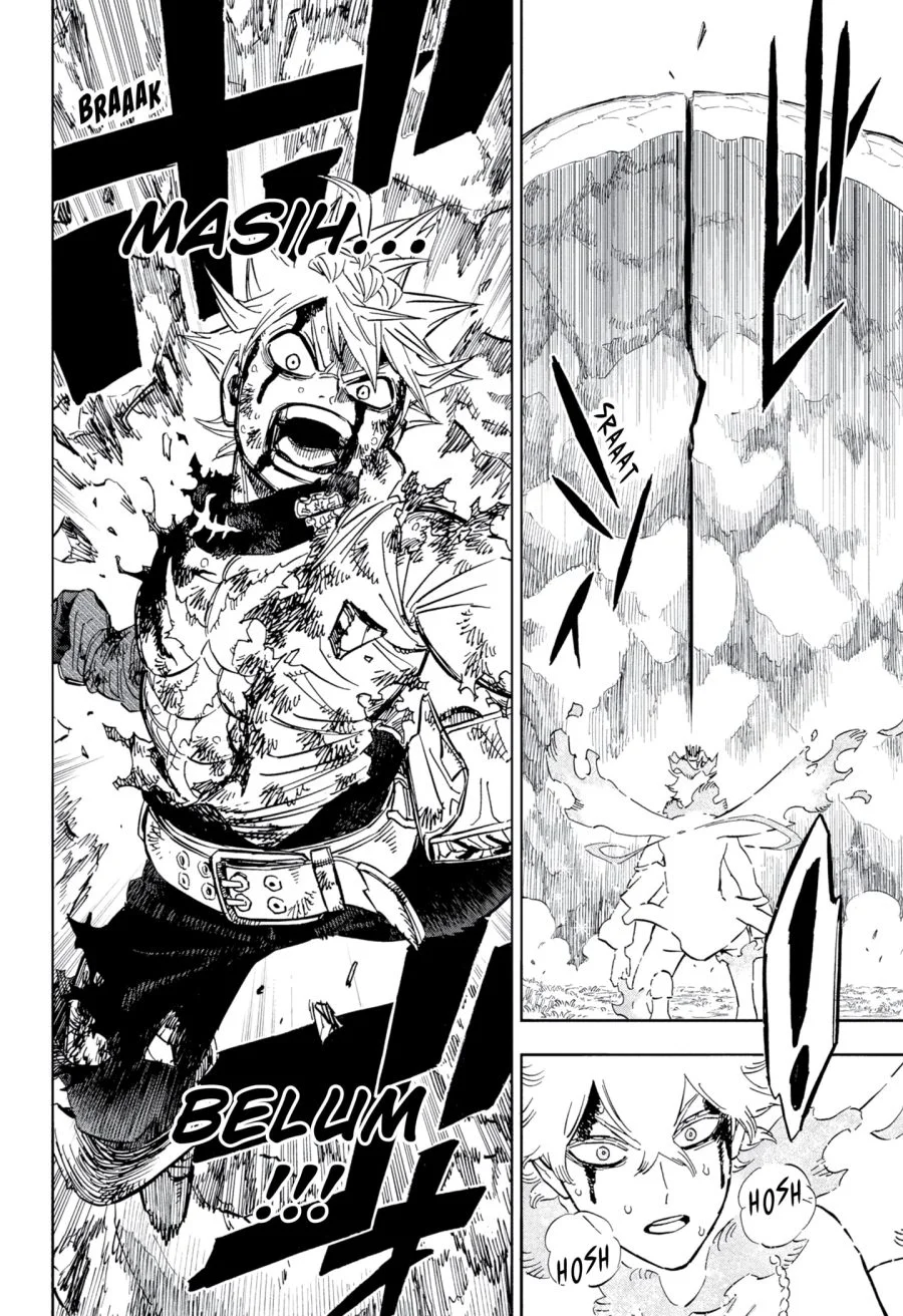 Black Clover Chapter 391 - halaman 12