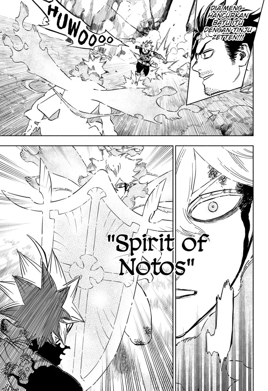 Black Clover Chapter 391 - halaman 13