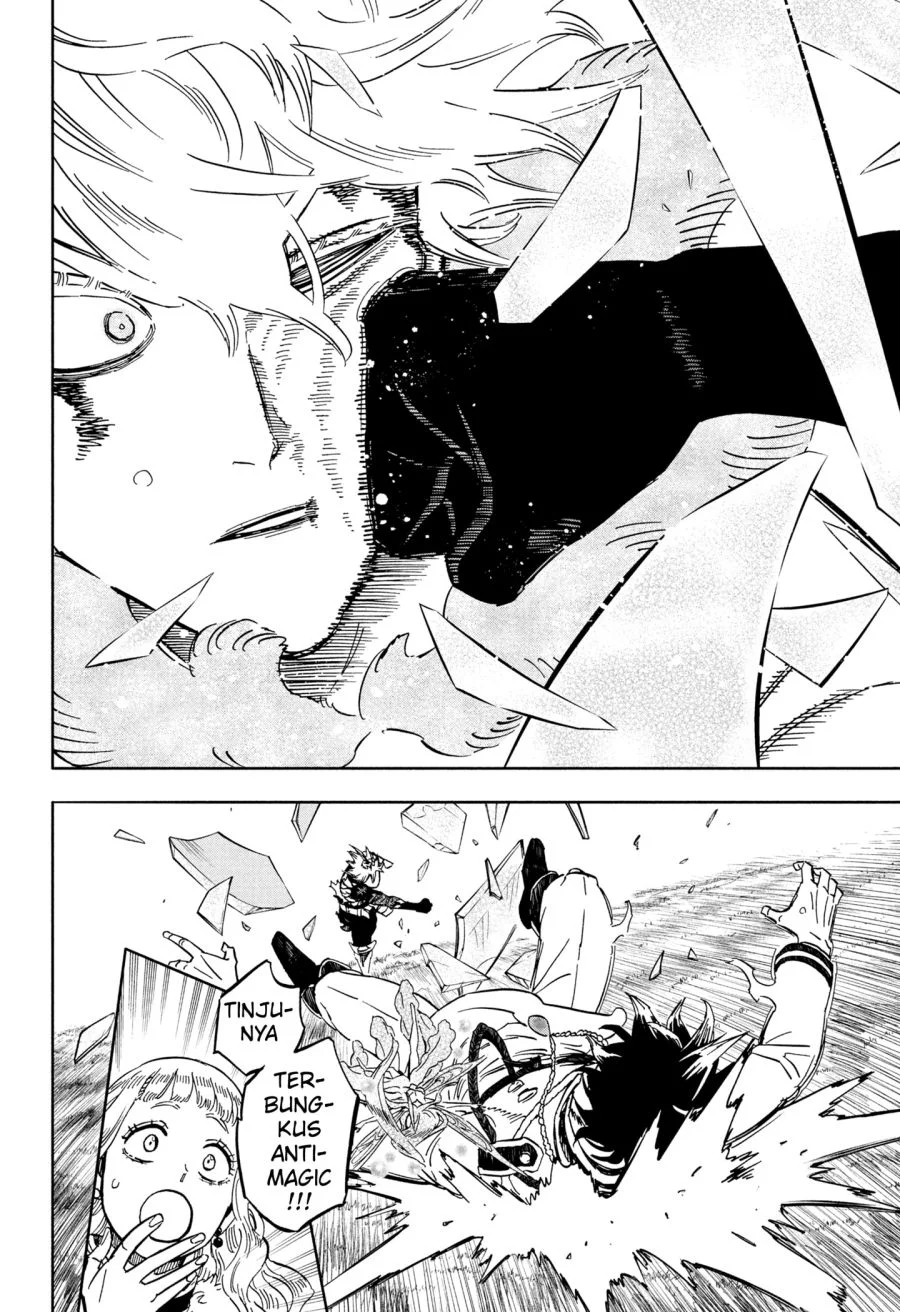 Black Clover Chapter 391 - halaman 14
